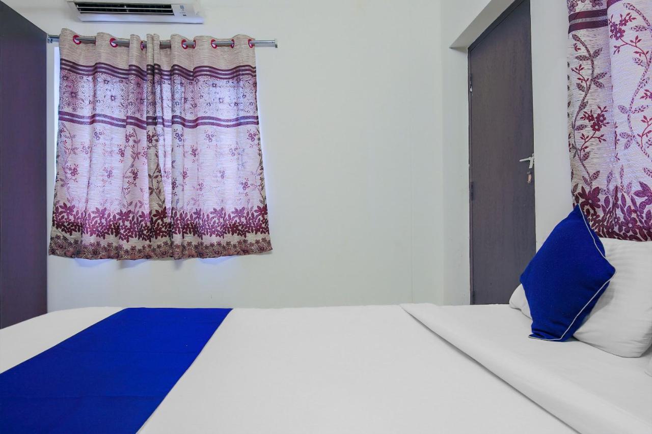 فندق أو واي أو 24138 سيلفركي سيريلينجامبالي حيدر أباد المظهر الخارجي الصورة